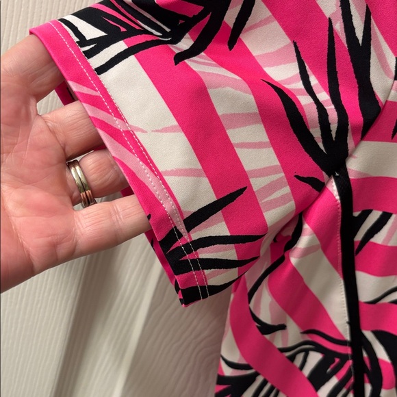 Tail golf dress short sleeves size med - Picture 5 of 9